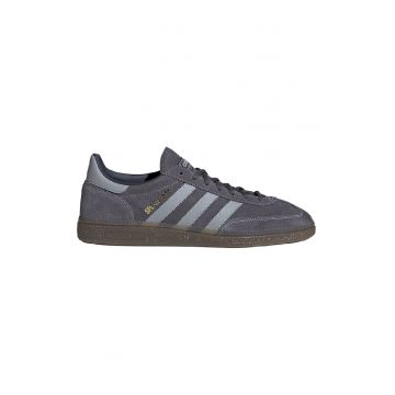 Pantofi sport Spezial din piele intoarsa - Gri inchis