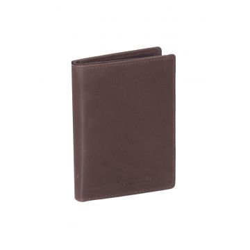 Portofel barbati piele naturala - Siem - - Maro