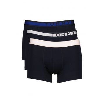 Set de boxeri - 3 perechi - Bleumarin