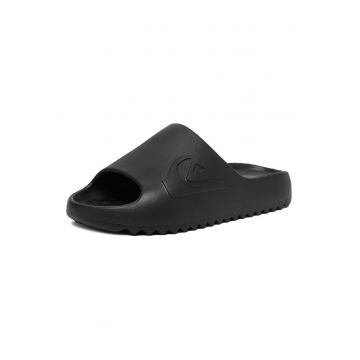 Slapi barbati  negru - plastic - Negru