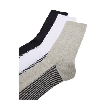 Sosete barbatesti -  lungi - Multicolor