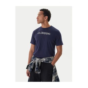 Tricou barbati  bleumarin - din bumbac
