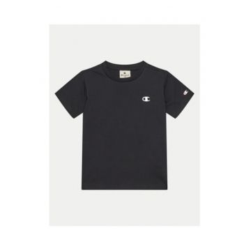 Tricou barbati -  CAMPION-306581 KK001 - 100% bumbac - negru -