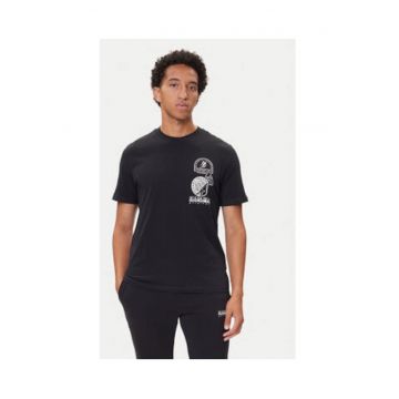 Tricou Barbati -  Negru - 100% bumbac - 69875 - Negru