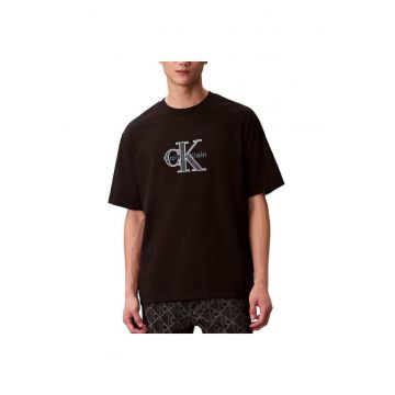 Tricou  SS 16S TRICOLOR MONOLOGO GRAPHIC-LV04RE815G-UB1