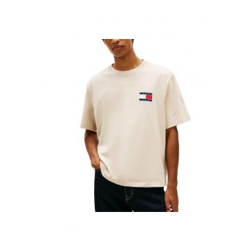 Tricou  TJM 90S PEAKS BACKPRINT SS TEE-DM0DM22337-ABY