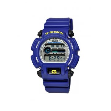 888118808-Ceas Barbati CASIO Model G-SHOCK DW-9052-2V - Albastru