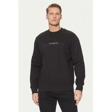 Bluza barbati  J30J327119 Negru