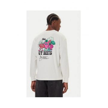 Bluza Barbati - Levi S - ecru - 100% bumbac -