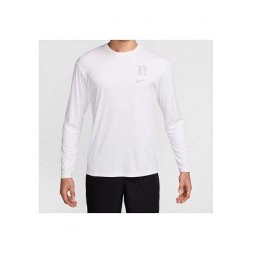 Bluza de inot pentru barbati  Lux Letter - Alb