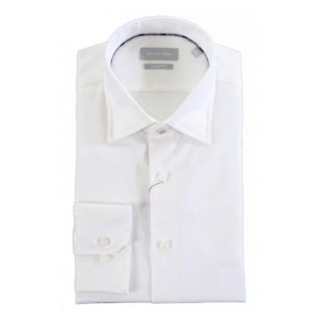 Camasa barbati  alb - 100% bumbac - Alb