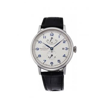 Ceas bărbați -  Classic RE-AW0004S - automat - inox - curea din piele - 43mm