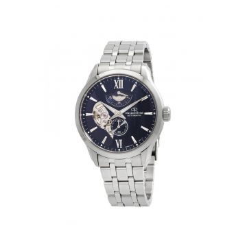 Ceas bărbați -  Contemporary - automat - inox - 41mm