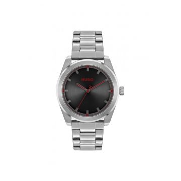 Ceas bărbați -  Hero 1570175 - inox - 42mm