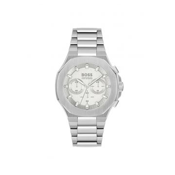 Ceas barbatesc  1514087 Quartz Argintiu