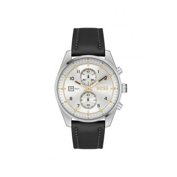 Ceas barbatesc  1514147 Quartz Argintiu