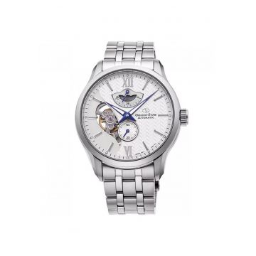 Ceas barbatesc  Contemporary - automatic - inox - 41mm