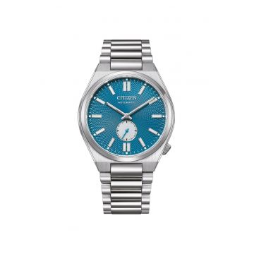 Ceas barbatesc  NK5010-51L Automatic Argintiu