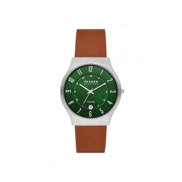 Ceas barbatesc  SKW6908 Quartz Argintiu