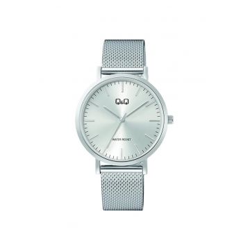 Ceas Barbati -  by Citizen - Classic C34A-004PY - Argintiu