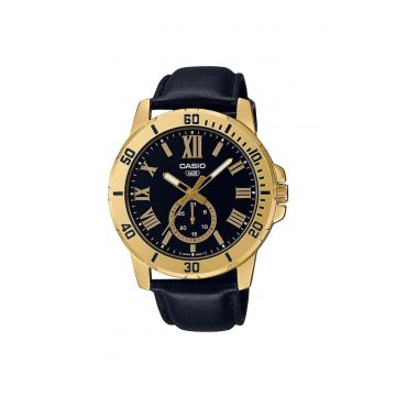 Ceas Barbati -  Collection MTP-VD MTP-VD200GL-1B