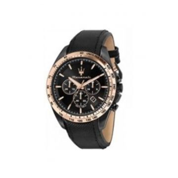 Ceas Barbati -  Traguardo R8871612038 - Negru