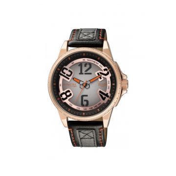 Ceas de barbati  atractiv 647422605 - Negru