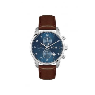 Ceas Unisex  1513940 Bleumarin (Ø 43 mm)