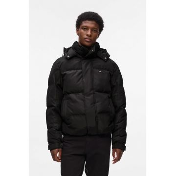 Geaca barbati  A3M15002 - Negru