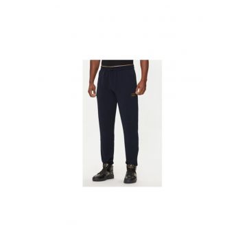 Pantaloni de trening barbati  Emporio Armani - 7M000030 AF10344 - Poliester - Bleumarin - Bleumarin