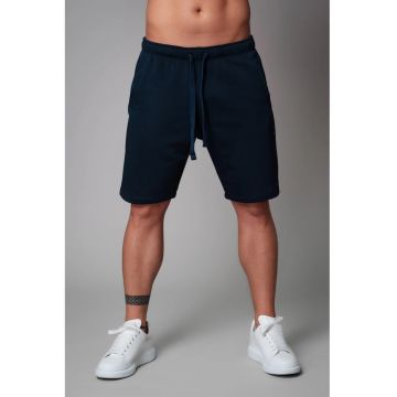 Pantaloni scurt Malibu Navy New 20923 - Bleumarin