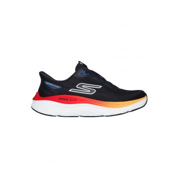 Pantofi Sport  Max Run Slip-Ins 221000-BKMT - Barbati - Negru