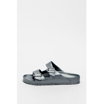 Papuci regulat fit Arizona - Argintiu - Argintiu