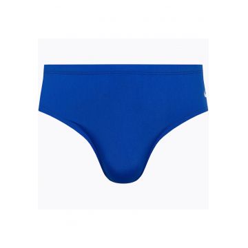 Slip inot piscina barbati  Solid Brief - Albastru