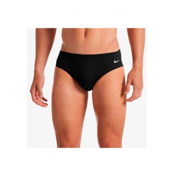 Slip inot piscina barbati  Solid Brief - Negru