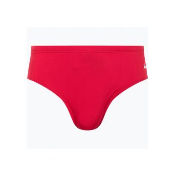 Slip inot piscina barbati  Solid Brief - Rosu