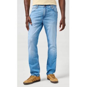 barbati -  Greensboro regular straight - albastru deschis - bumbac - Albastru deschis