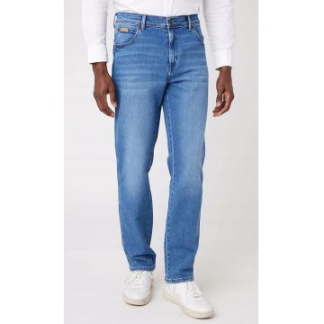 Blugi barbati  Texas - drepti - albastru - Albastru
