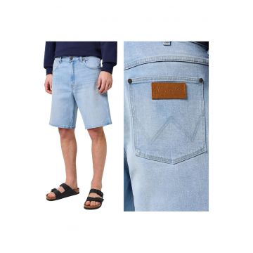 Blugi scurti dama -  Frontier Short - regular fit - albastru -