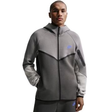 Bluza cu fermoar Nike M NK TCH FLC FZ WR HOODIE
