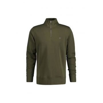 Bluza de trening regular fit cu fermoar Shield