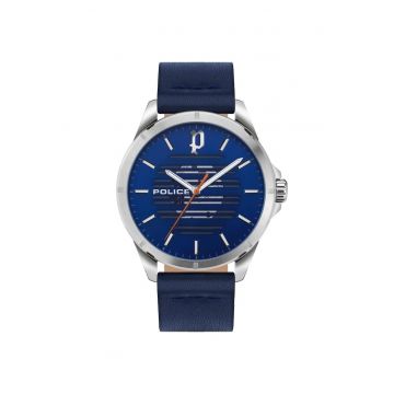 Ceas barbati  Urban Rebel Barwara - Analog 780328881 - Albastru