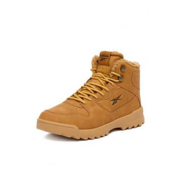 Ghete sport barbati  CEO-H1-138 - marime medie - culoare maro - material textil