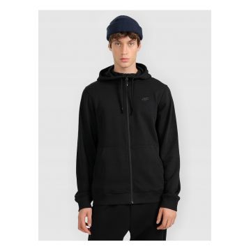 Hanorac barbati -  bumbac - culori variate - Negru