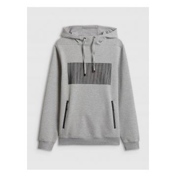 Hanorac barbati  model Dresing - gri - bumbac