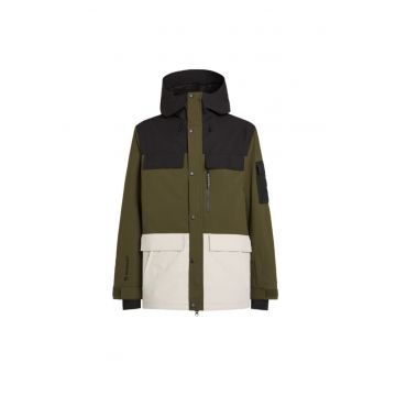 Jacheta schi barbati  Utility Pro Hybrid - Negru/Kaki
