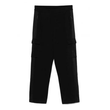 Pantaloni bărbați  Bumbac - Negru - Negru