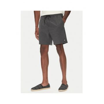 Pantaloni scurti de baie barbati  EBYJV00145 - Poliester/Bumbac - 49850 - Gri