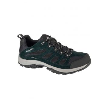 Pantofi pentru drumetii si trekking -  Crestwood Waterproof 2100651 - Negru