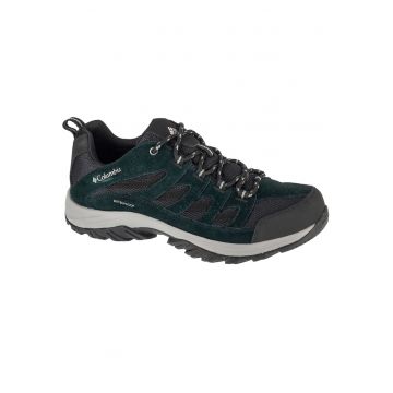 Pantofi pentru drumetii si trekking -  Crestwood Waterproof 2100651 - Negru